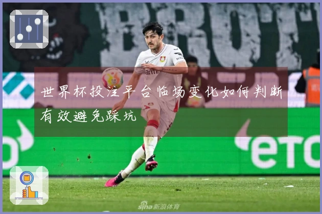 世界杯投注平台临场变化如何判断有效避免踩坑