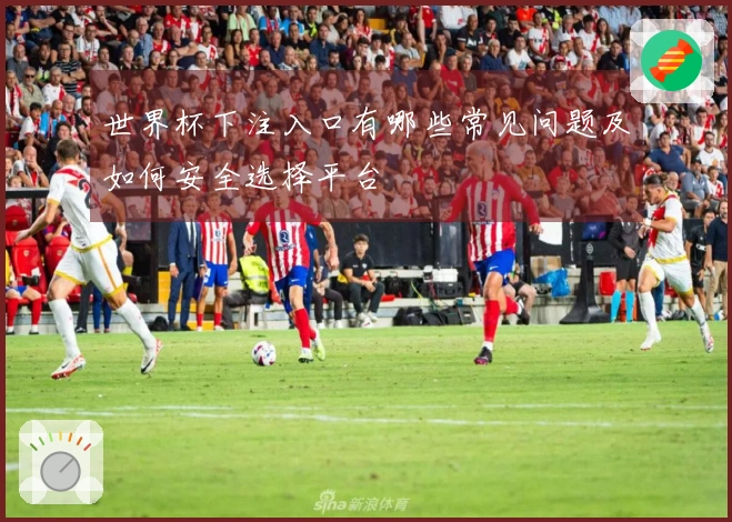 世界杯下注入口有哪些常见问题及如何安全选择平台